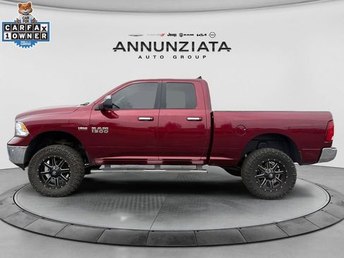 Used 2018 RAM 1500 Big Horn AWD/4WD image 2