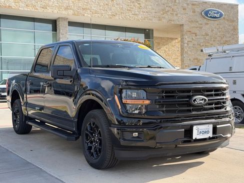 New 2026 Ford F150 XLT w/ Equipment Group 302A MID image 57