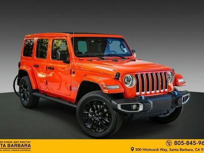 Used 2023 Jeep Wrangler Unlimited Sahara w/ Cold Weather Group