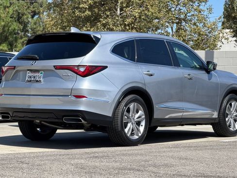 Certified 2024 Acura MDX FWD image 8