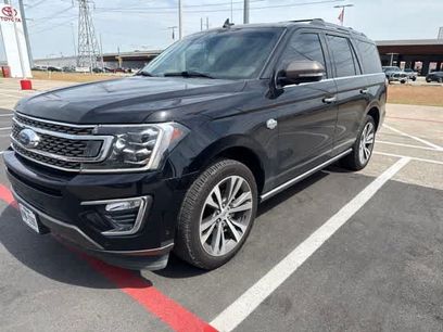 Used 2020 Ford Expedition King Ranch w/ Cargo Package