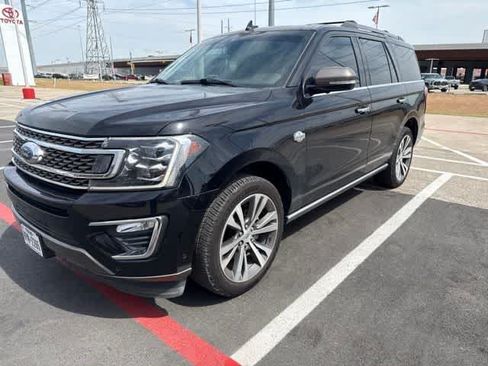 Used 2020 Ford Expedition King Ranch w/ Cargo Package RWD image 1
