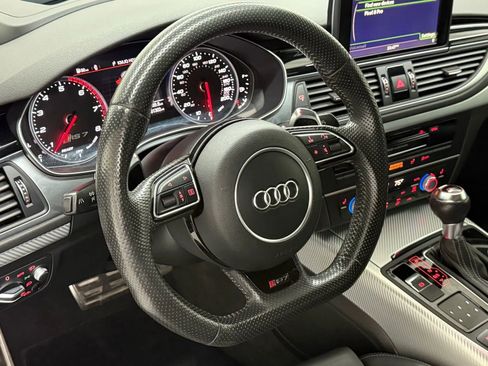 Used 2016 Audi RS 7 Prestige w/ RS 7 Dynamic Package image 30