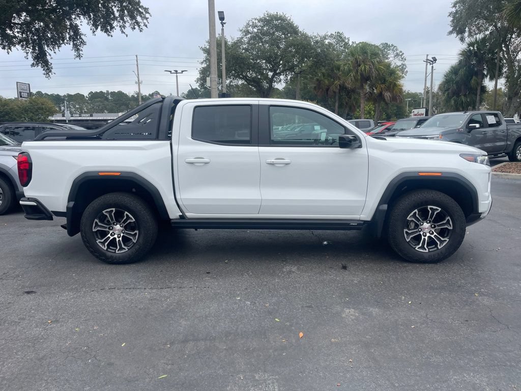 Used 2025 GMC Canyon AT4 w/ AT4 Premium Package AWD/4WD image 7