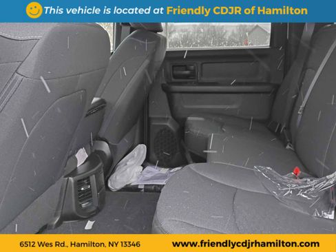 New 2026 RAM 2500 Tradesman image 12