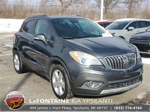 Used 2016 Buick Encore Convenience image 3