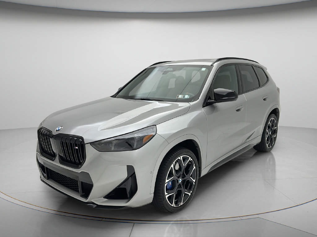 Used 2026 BMW X1 M35i w/ Convenience Package AWD/4WD image 3