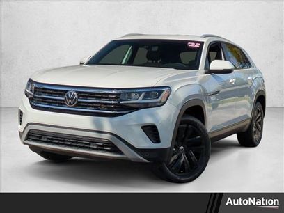 Used 2022 Volkswagen Atlas Cross Sport SE