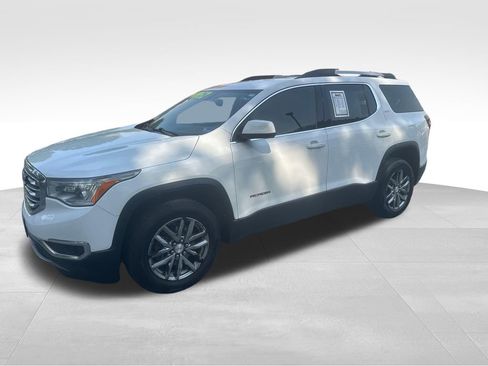 Used 2018 GMC Acadia SLT FWD image 3
