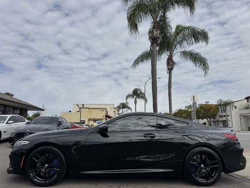 Used 2020 BMW M8 Coupe image 2