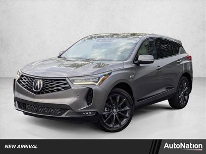 Certified 2025 Acura RDX A-Spec