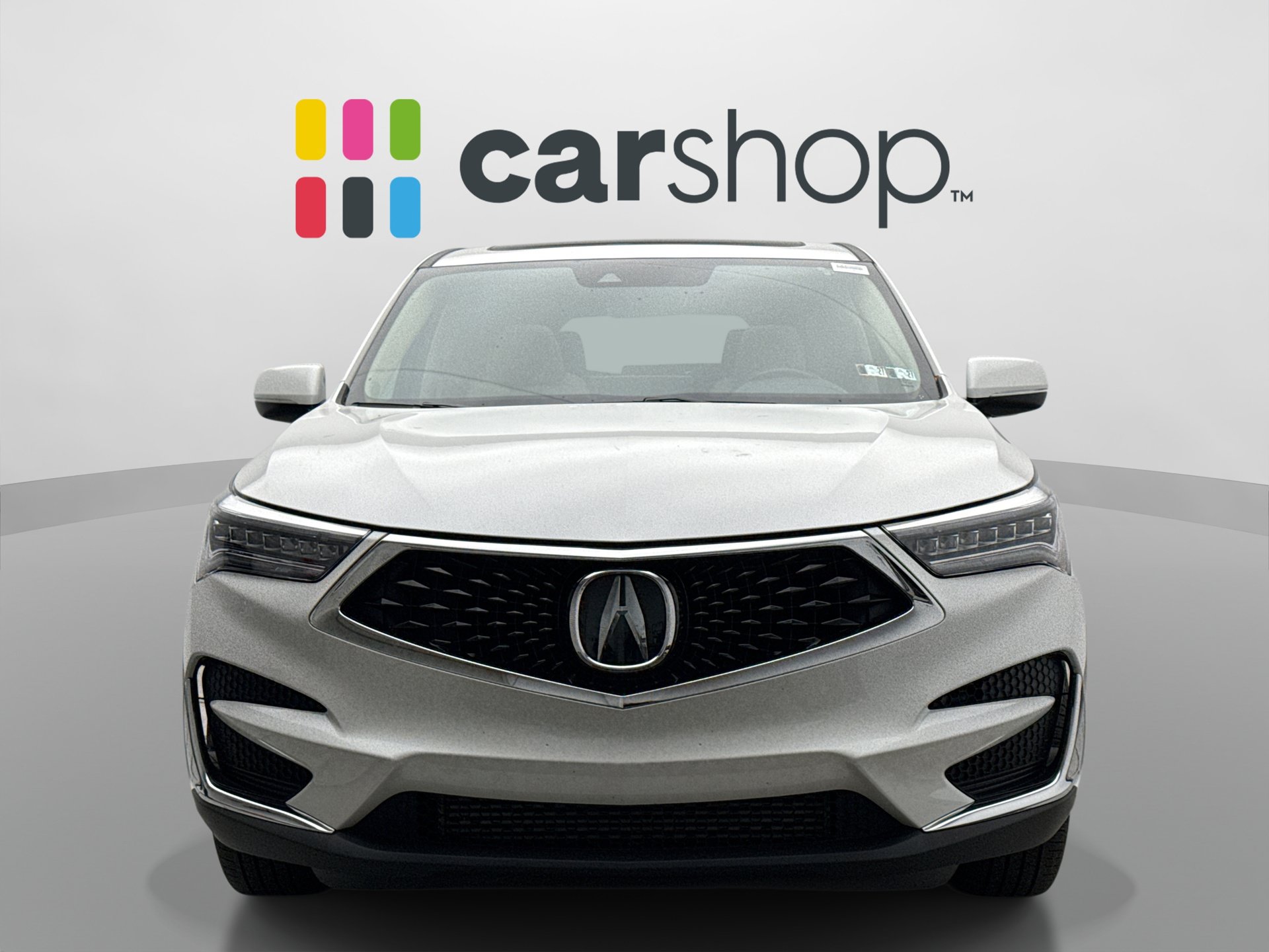 Used 2020 Acura RDX w/ Technology Package AWD/4WD image 8