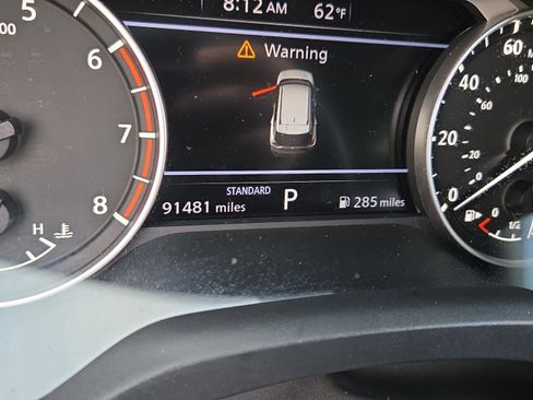 Used 2021 Nissan Rogue SV image 26