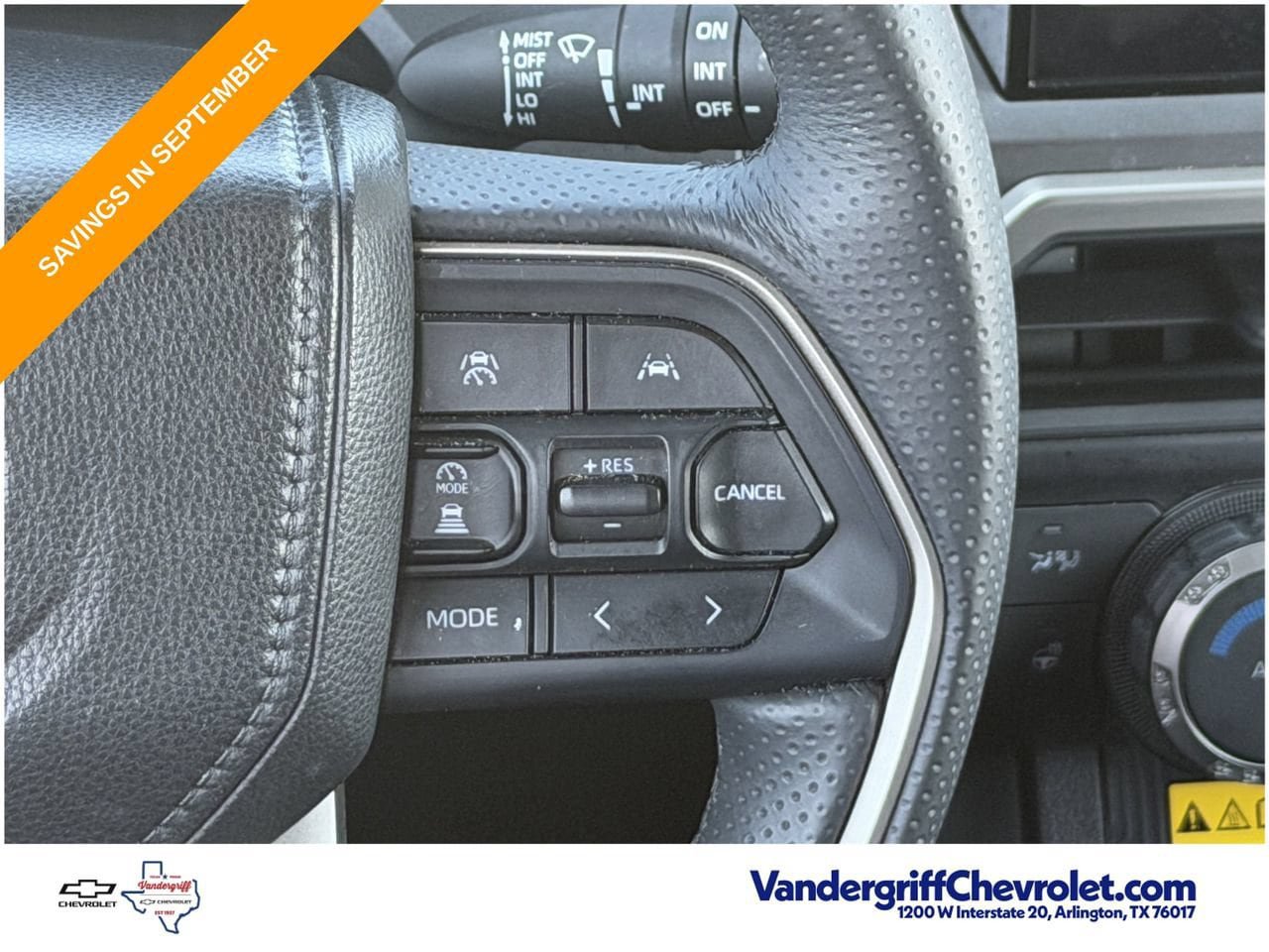 Used 2025 Toyota 4Runner TRD Off-Road Premium w/ Tow Technology Package AWD/4WD image 14