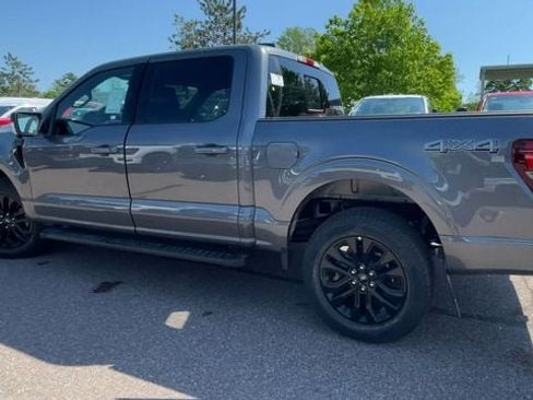 New 2026 Ford F150 XLT w/ Equipment Group 302A MID AWD/4WD image 4