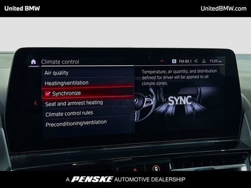 Used 2025 BMW M8 Competition AWD/4WD image 11