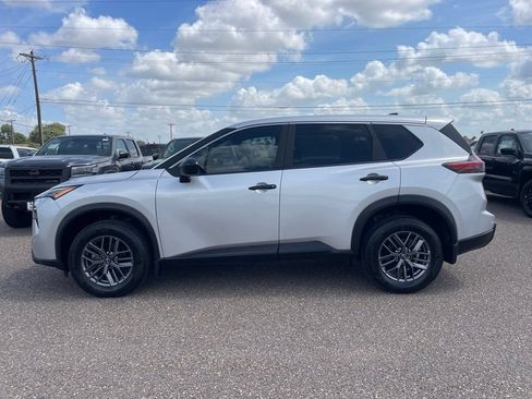 Certified 2024 Nissan Rogue S AWD/4WD image 4