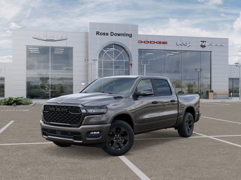 New 2026 RAM 1500 4x4 Crew Cab image 2