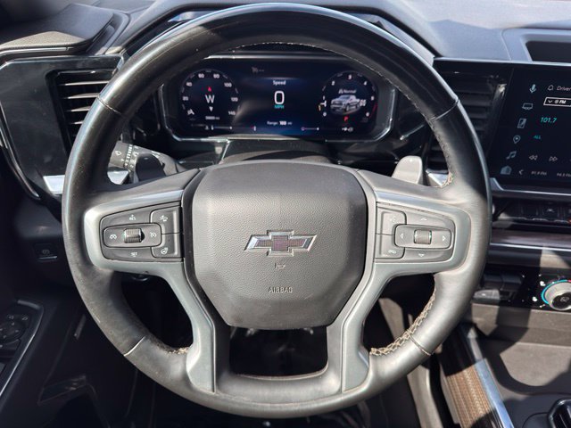 Certified 2024 Chevrolet Silverado 1500 RST w/ Convenience Package II AWD/4WD image 25