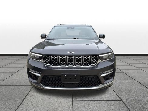Used 2022 Jeep Grand Cherokee Summit AWD/4WD image 32