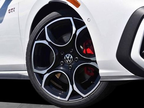 New 2026 Volkswagen GTI Autobahn FWD image 3
