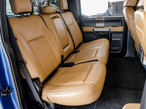 Used 2022 Ford F250 Lariat w/ Lariat Ultimate Package AWD/4WD image 33