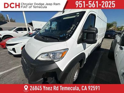 Used 2025 RAM ProMaster 2500 w/ Convenience Group