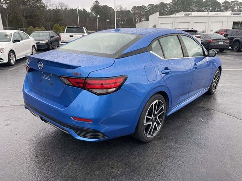 Used 2025 Nissan Sentra SR image 10