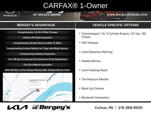 Used 2024 Buick Envista Preferred w/ Convenience I Package FWD image 3