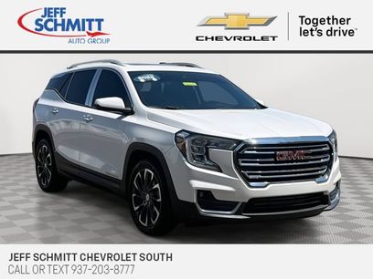 Certified 2022 GMC Terrain SLT w/ Infotainment Package II