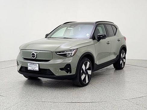 Certified 2023 Volvo XC40 Recharge Ultimate w/ Protection Package Premier AWD/4WD image 1