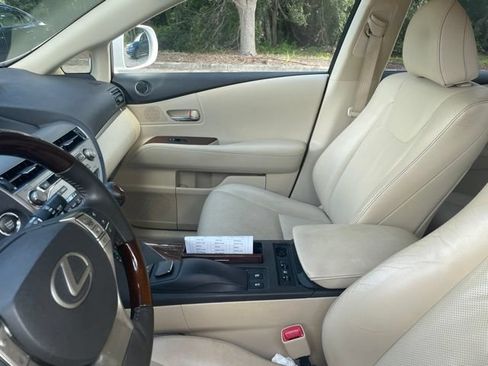 Used 2014 Lexus RX 350 AWD w/ Navigation Package image 9