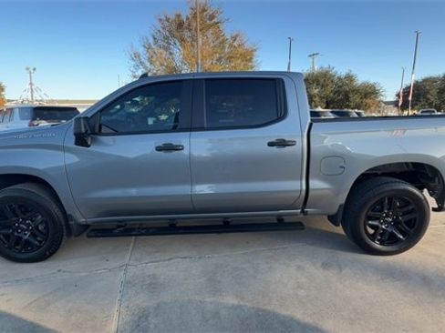 Certified 2025 Chevrolet Silverado 1500 Custom image 5