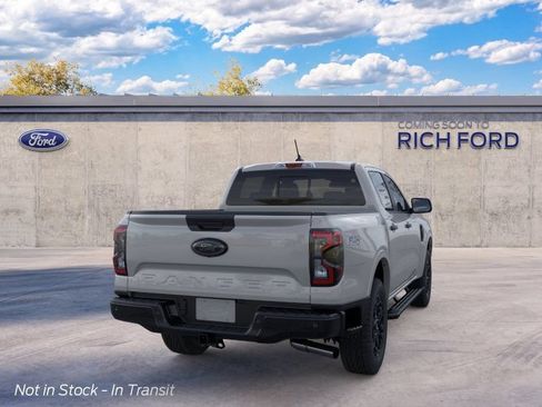 New 2026 Ford Ranger XLT AWD/4WD image 8