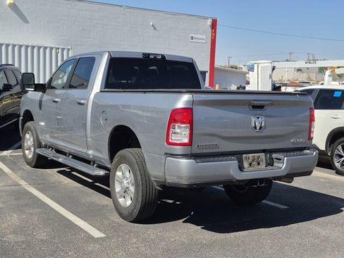 Used 2024 RAM 2500 Big Horn w/ Sport Appearance Package AWD/4WD image 10