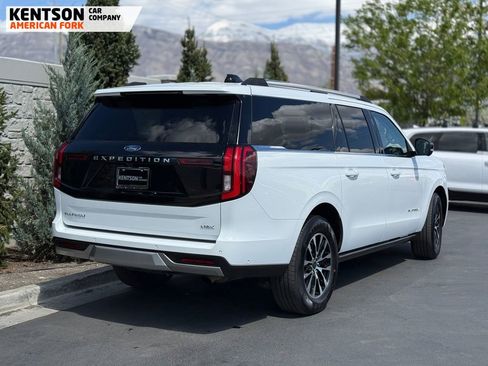 Used 2025 Ford Expedition Max Platinum AWD/4WD image 9