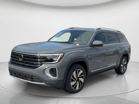 New 2026 Volkswagen Atlas SEL AWD/4WD image 1