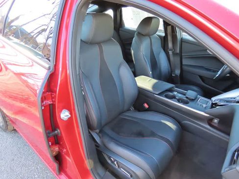 Used 2022 Acura TLX w/ A-SPEC Pkg FWD image 12