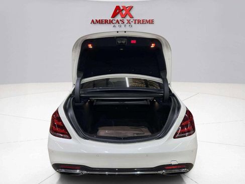 Used 2020 Mercedes-Benz S 450 Sedan image 52