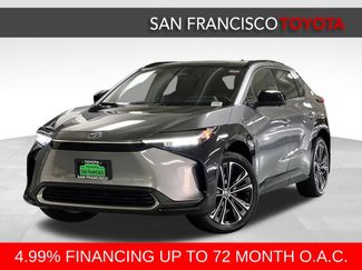 Certified 2023 Toyota bZ4X Limited 360° Tour