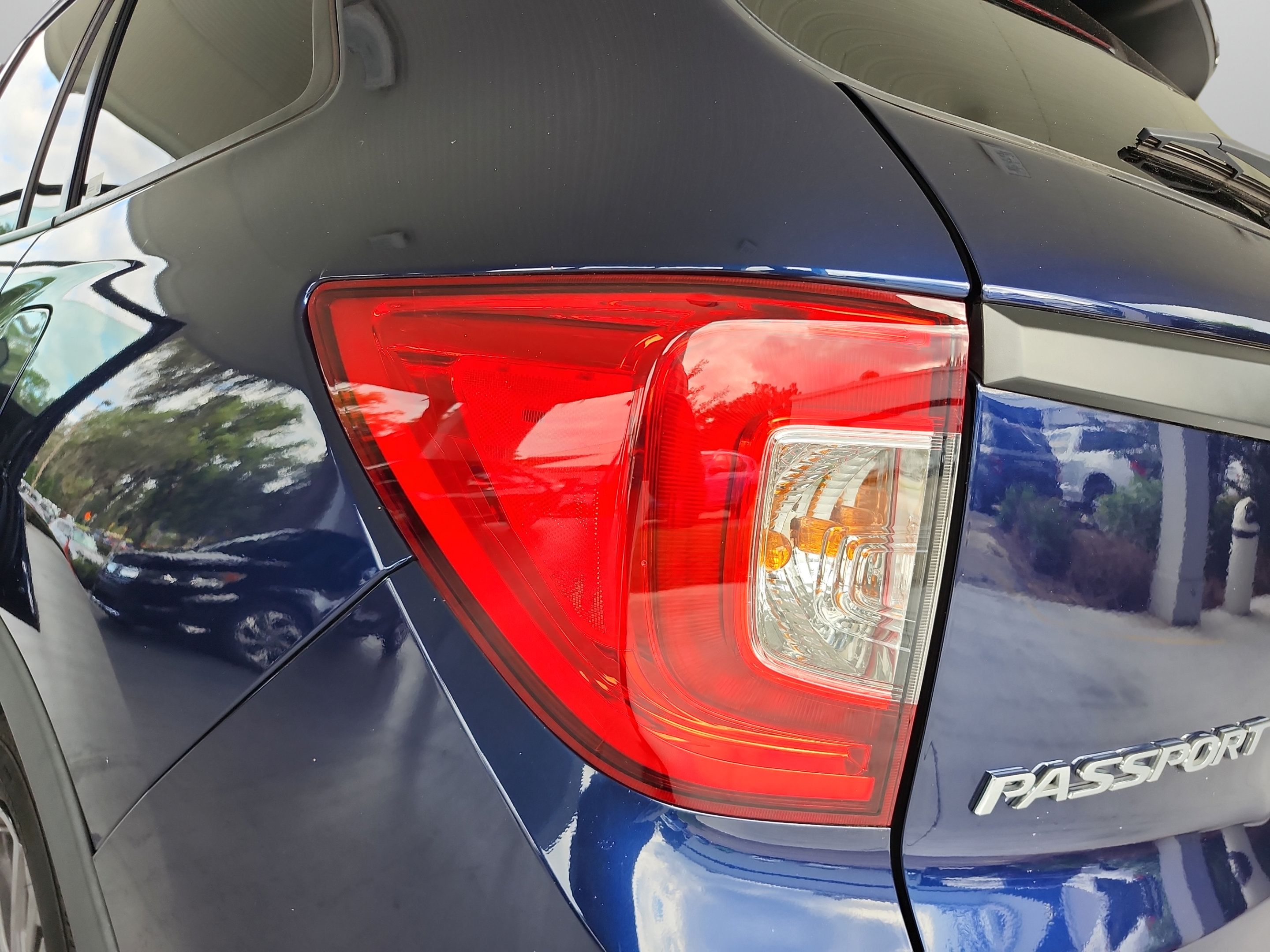 Used 2020 Honda Passport EX-L image 32