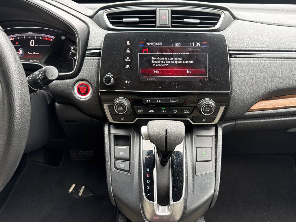 Certified 2019 Honda CR-V EX image 19