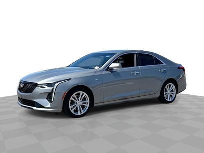 Used 2023 Cadillac CT4 Luxury w/ Sun And Sound Package