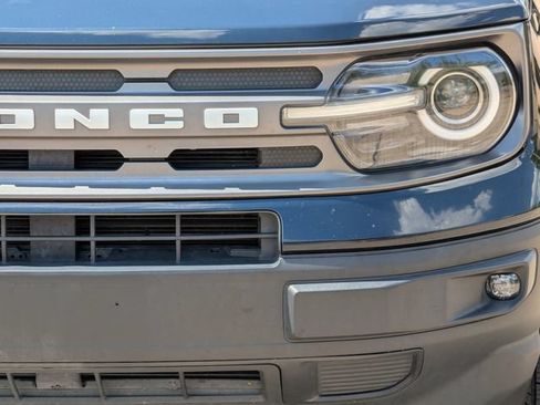 Used 2022 Ford Bronco Sport Big Bend w/ Convenience Package AWD/4WD image 9