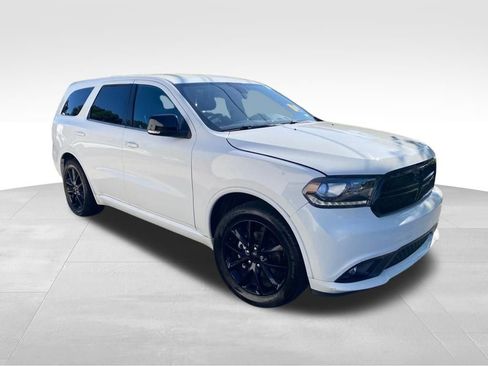 Used 2018 Dodge Durango GT w/ Blacktop Package RWD image 19