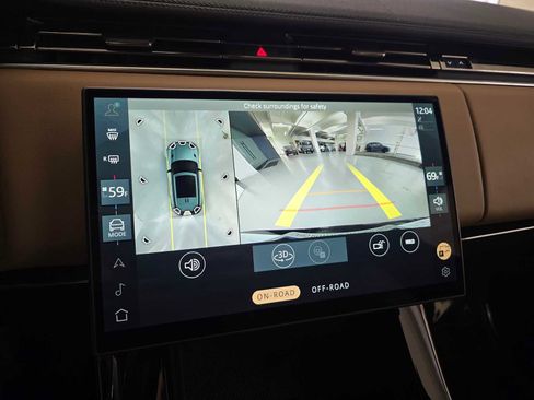 New 2026 Land Rover Range Rover Sport Dynamic SE image 30