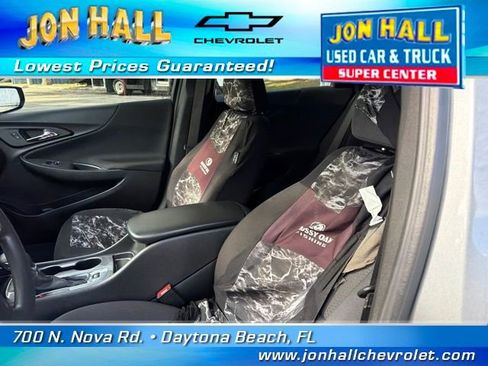 Certified 2024 Chevrolet Malibu LS image 20