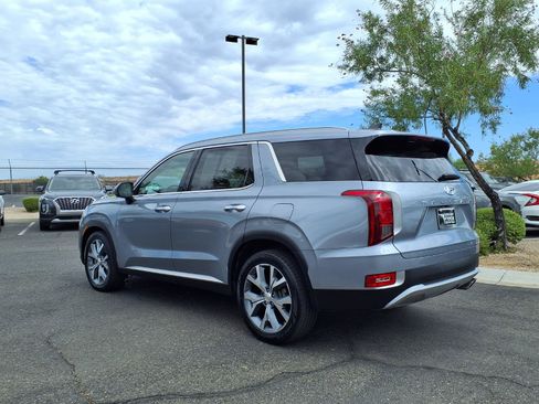 Used 2020 Hyundai Palisade SEL AWD/4WD image 4