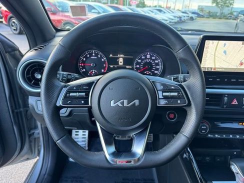 Certified 2024 Kia Forte GT-Line w/ GT-Line Premium Package image 30