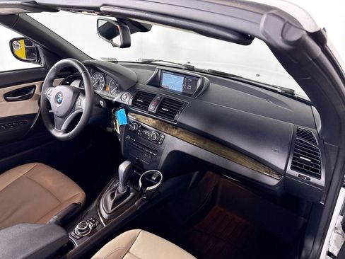 Used 2012 BMW 128i Convertible RWD image 12